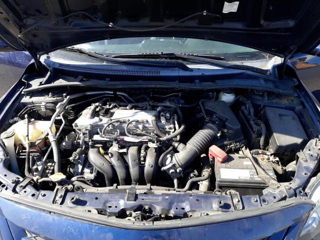 Photo 7 from auction – 2011 TOYOTA COROLLA BA with VIN 2T1BU4EE5BC603723