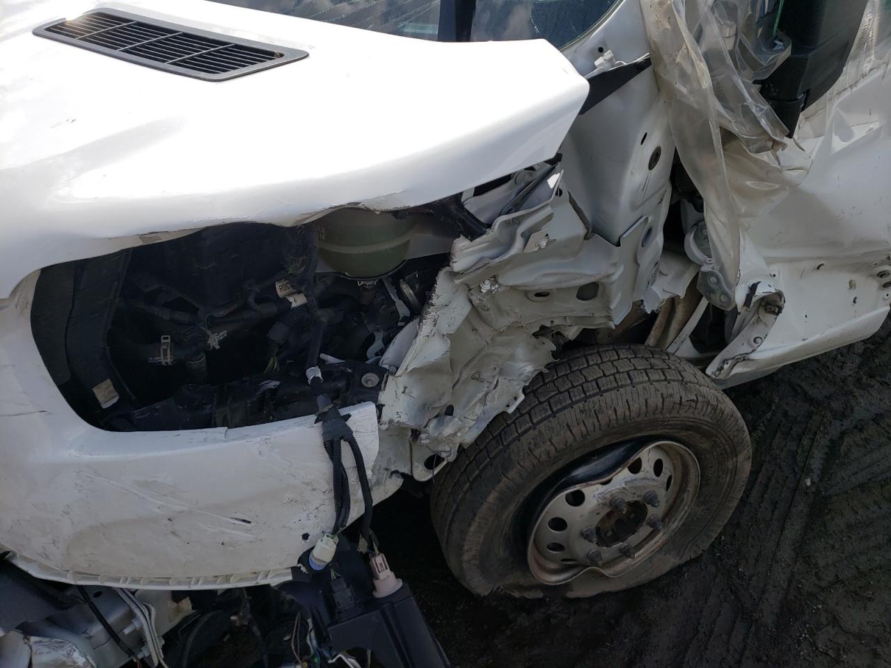 Photo 9 from auction – 2020 FORD TRANSIT T- with VIN 1FTBW3UG1LKA81731