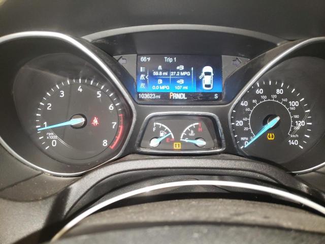 Photo 8 from auction – 2015 FORD FOCUS SE with VIN 1FADP3K23FL328958