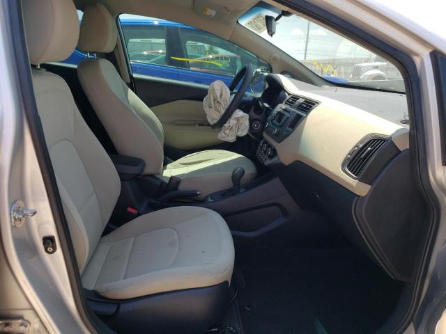 Photo 6 from auction – 2012 KIA RIO EX with VIN KNADN4A31C6047345