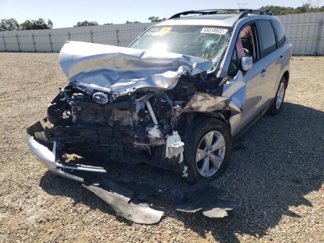 Photo 9 from auction – 2016 SUBARU FORESTER 2 with VIN JF2SJADC3GH434992
