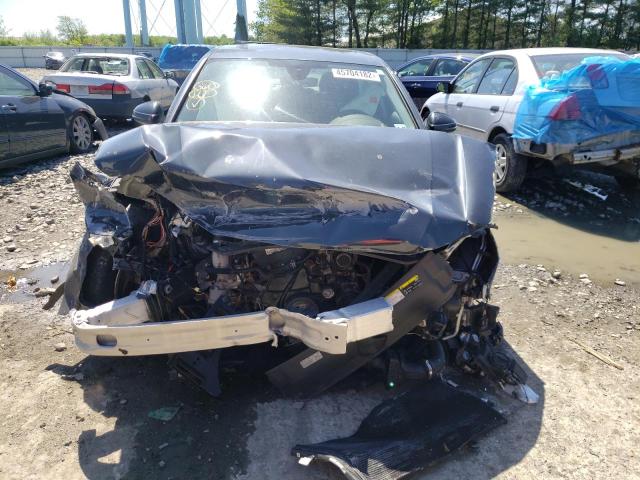 Photo 9 from auction – 2018 AUDI A4 PREMIUM with VIN WAUDNAF49JN016394