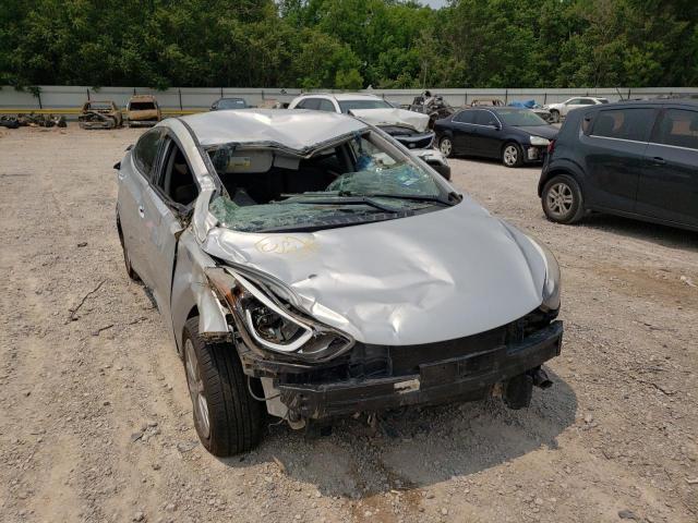 Photo 9 from auction – 2015 HYUNDAI ELANTRA SE with VIN 5NPDH4AE2FH619481