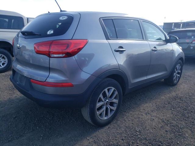 Photo 4 from auction – 2016 KIA SPORTAGE L with VIN KNDPB3AC3G7873973