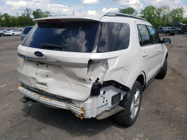 Photo 4 from auction – 2016 FORD EXPLORER X with VIN 1FM5K8D85GGA87180