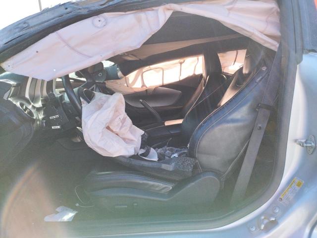 Photo 5 from auction – 2010 CHEVROLET CAMARO LT with VIN 2G1FC1EV8A9158453