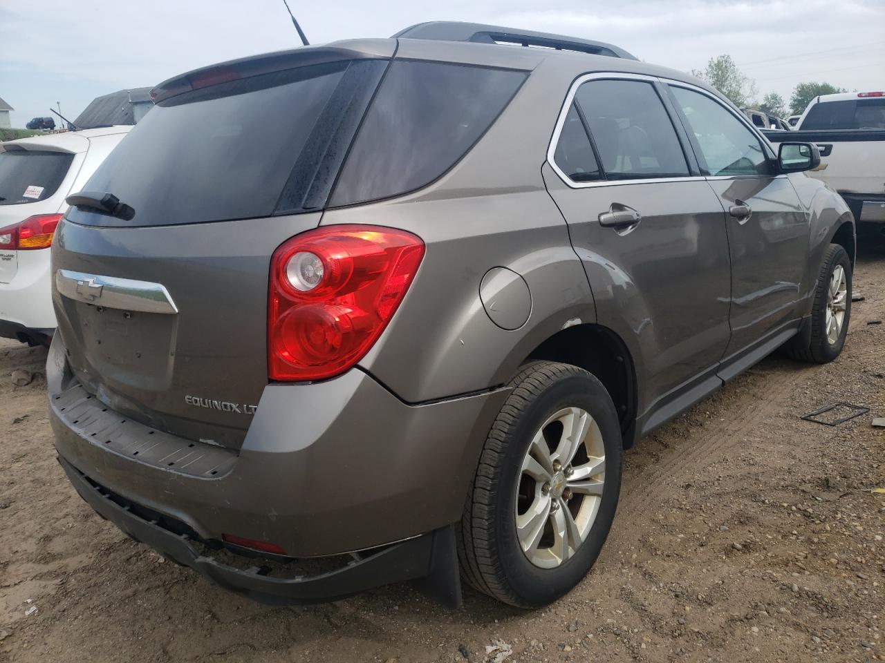 Photo 4 from auction – 2012 CHEVROLET EQUINOX LT with VIN 2GNALPEK6C6232670