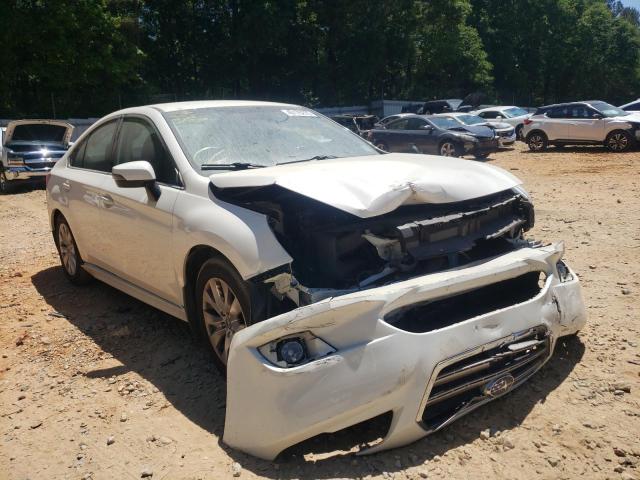 SUBARU LEGACY 2.5 2016 with VIN 4S3BNBF63G3029048 - Photo from auction