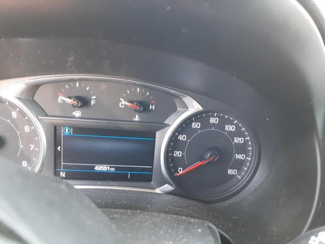 Photo 8 from auction – 2018 GMC TERRAIN SL with VIN 3GKALMEV3JL276933