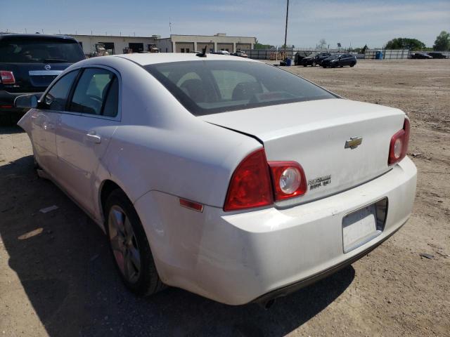 Photo 3 from auction – 2010 CHEVROLET MALIBU 1LT with VIN 1G1ZC5EB8AF293448