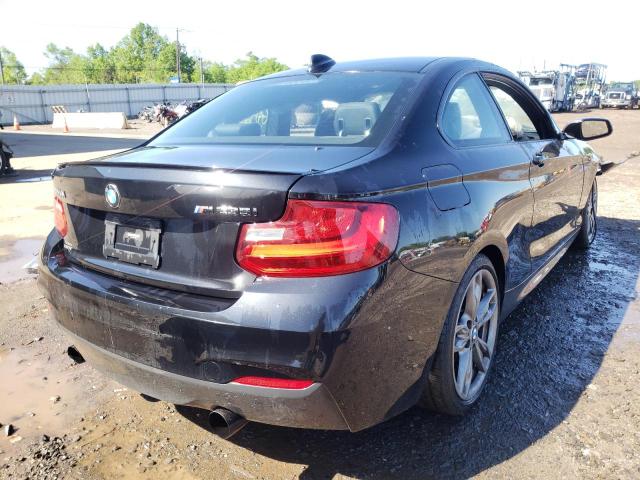 Photo 4 from auction – 2016 BMW M235XI with VIN WBA1J9C53GV696313