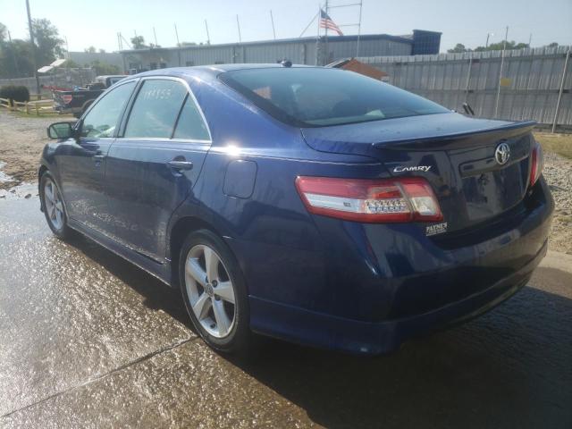 Foto 3 de la subasta – 2011 TOYOTA CAMRY BASE con VIN 4T1BF3EK2BU632072