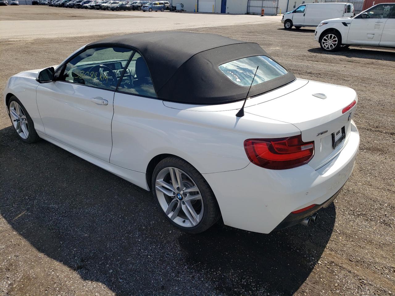 Photo 3 from auction – 2017 BMW 230XI with VIN WBA2M9C30HV717744