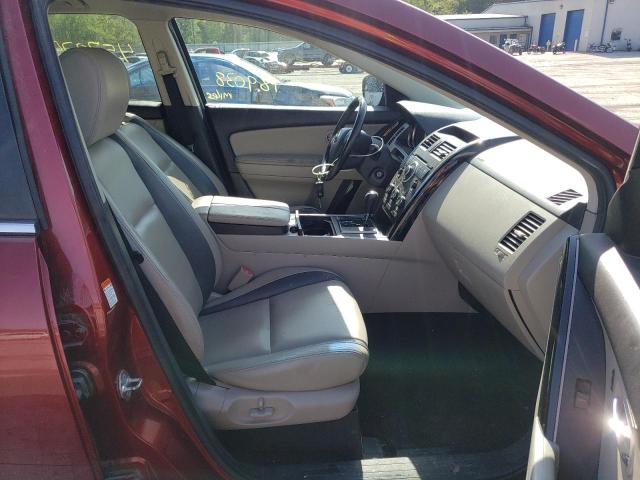 Photo 5 from auction – 2010 MAZDA CX-9 with VIN JM3TB3MV4A0211919