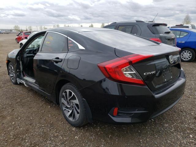 Photo 3 from auction – 2016 HONDA CIVIC EX with VIN 2HGFC2F73GH016542