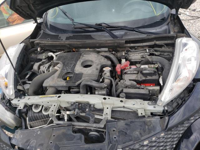 Photo 7 from auction – 2011 NISSAN JUKE S with VIN JN8AF5MRXBT023252
