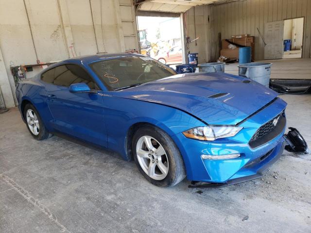 FORD MUSTANG 2019 with VIN 1FA6P8TH8K5173699 - Photo from auction