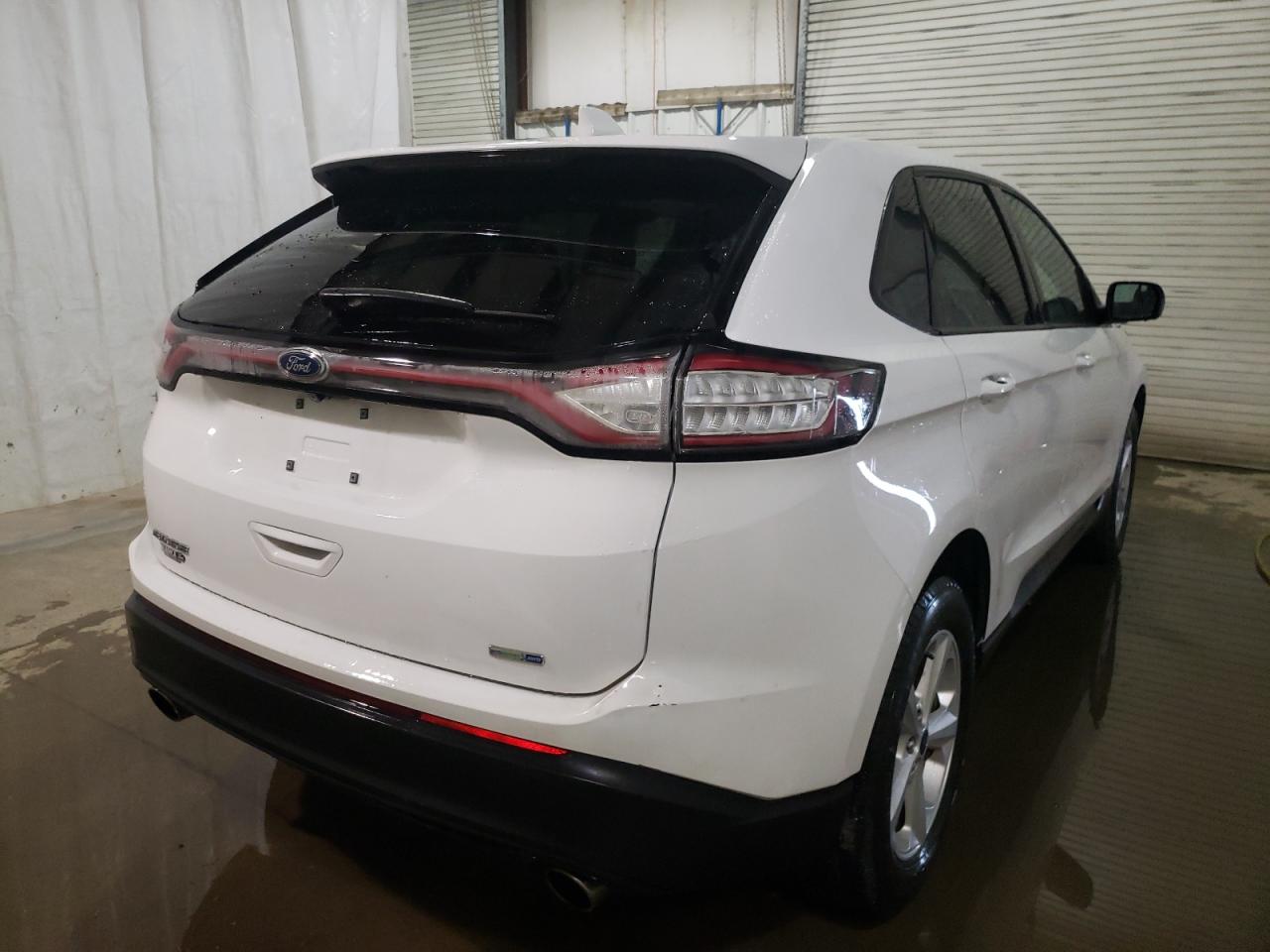 Photo 4 from auction – 2016 FORD EDGE SE with VIN 2FMPK4G94GBC40452