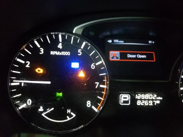 Photo 8 from auction – 2013 NISSAN PATHFINDER with VIN 5N1AR2MN6DC660054