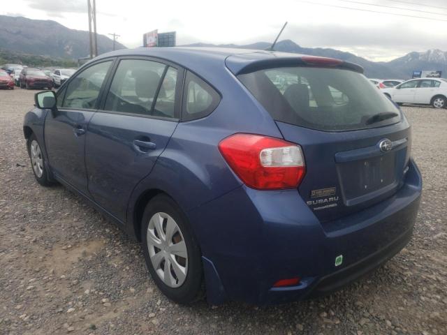 Photo 3 from auction – 2012 SUBARU IMPREZA with VIN JF1GPAA61CH212257