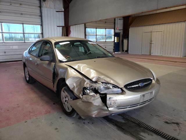 FORD TAURUS LX 2000 with VIN 1FAFP5227YG190728 - Photo from auction