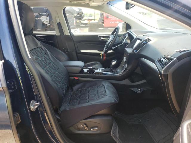 Photo 5 from auction – 2017 FORD EDGE TITAN with VIN 2FMPK4K9XHBB61571