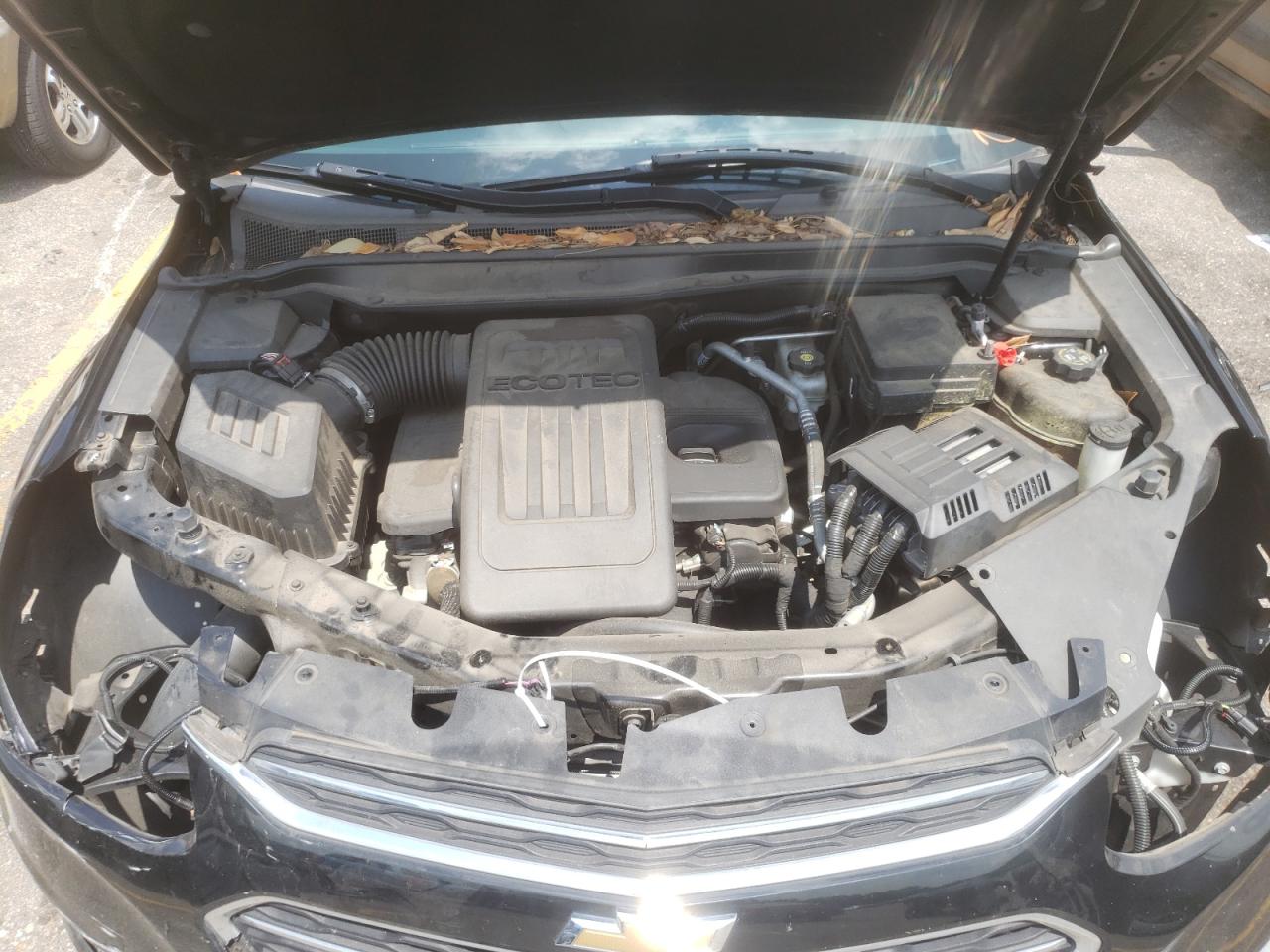 Photo 7 from auction – 2016 CHEVROLET EQUINOX LT with VIN 2GNALCEKXG6305201