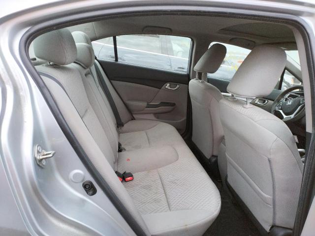 Photo 6 from auction – 2014 HONDA CIVIC EX with VIN 2HGFB2F85EH545113