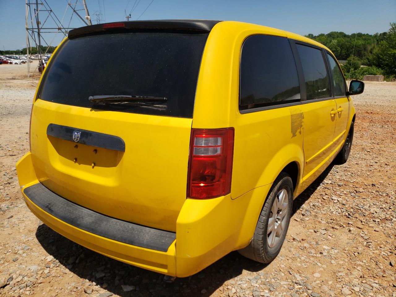 Photo 4 from auction – 2010 DODGE GRAND CARA with VIN 2D4RN4DE1AR310951