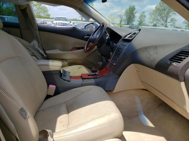 Photo 5 from auction – 2007 LEXUS ES 350 with VIN JTHBJ46G572039522