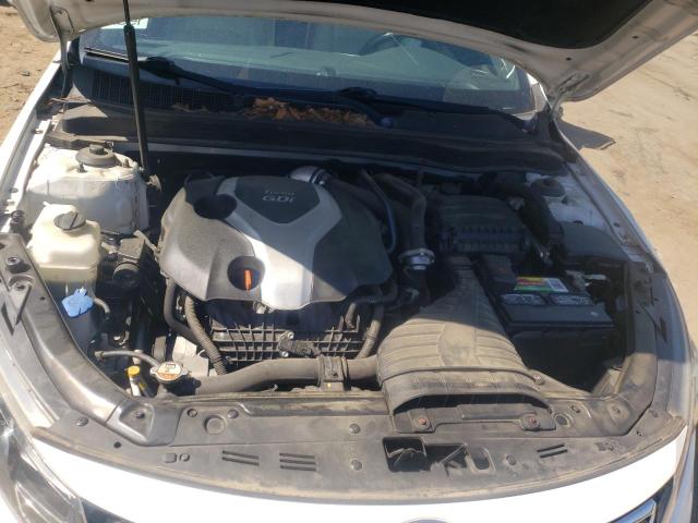 Photo 7 from auction – 2013 KIA OPTIMA SX with VIN 5XXGR4A63DG233759