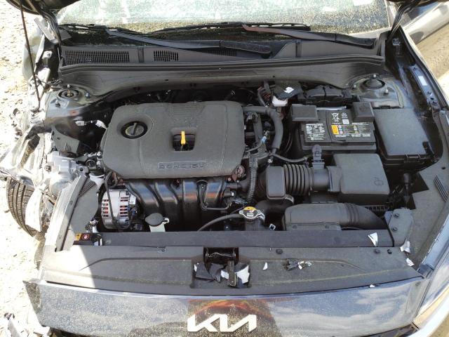 Photo 7 from auction – 2022 KIA FORTE FE with VIN 3KPF24AD2NE446288