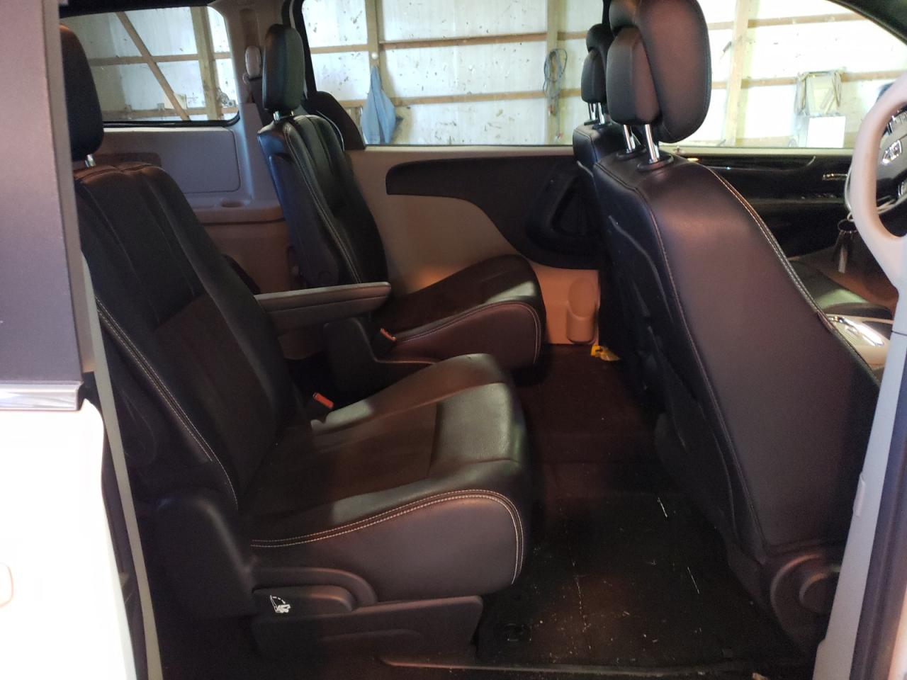 Photo 6 from auction – 2019 DODGE GRAND CARA with VIN 2C4RDGCG6KR774274