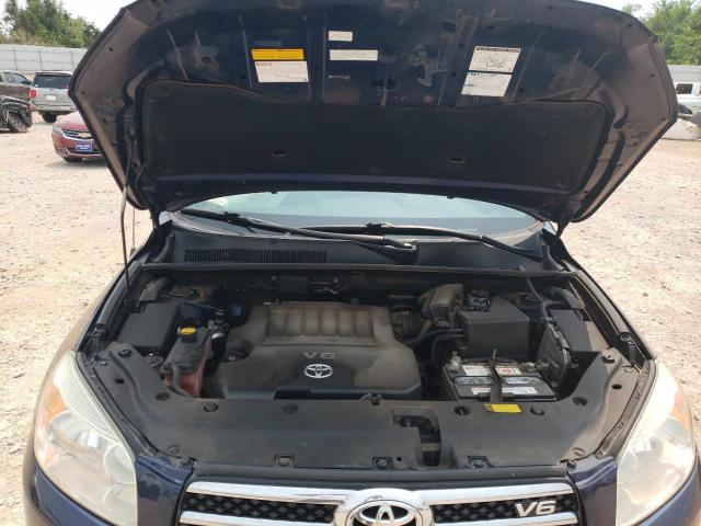Photo 7 from auction – 2007 TOYOTA RAV4 LIMIT with VIN JTMZK31V775007585