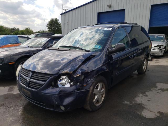 Photo 2 from auction – 2007 DODGE GRAND CARA with VIN 2D4GP44L47R145888