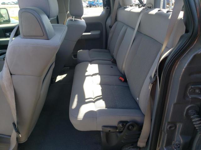 Photo 6 from auction – 2006 FORD F150 with VIN 1FTRX12536KA92056