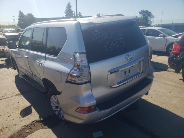 Photo 3 from auction – 2018 LEXUS GX 460 with VIN JTJBM7FX9J5201293