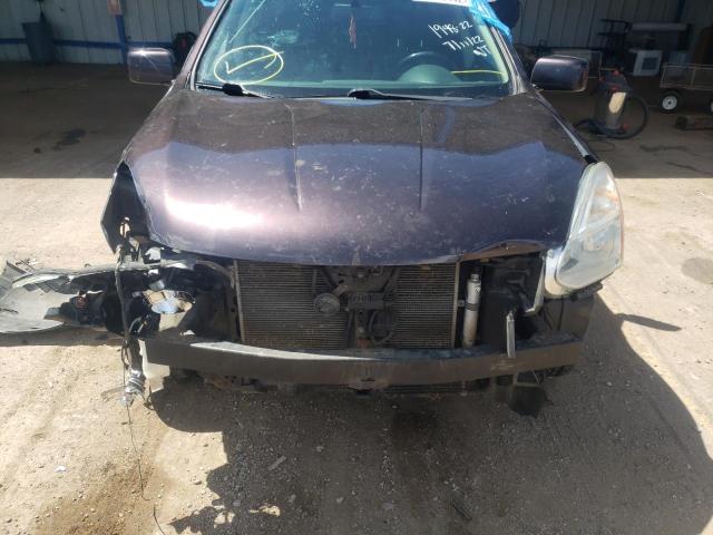 Photo 9 from auction – 2011 NISSAN ROGUE S with VIN JN8AS5MV5BW309078