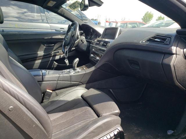 Photo 5 from auction – 2012 BMW 650 I with VIN WBALZ3C56CC397516