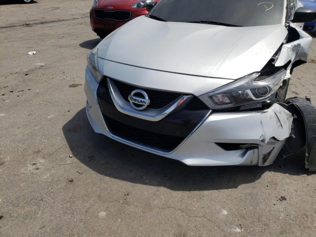 Photo 10 from auction – 2017 NISSAN MAXIMA with VIN 1N4AA6AP7HC447036