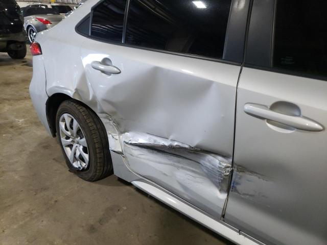 Photo 9 from auction – 2020 TOYOTA COROLLA LE with VIN 5YFEPRAE0LP005953