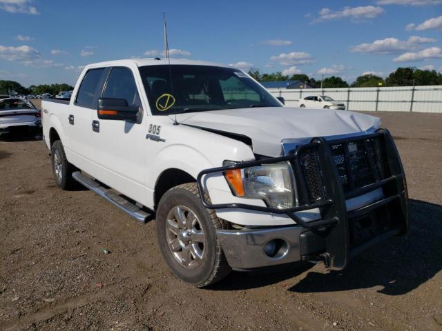 FORD F150 SUPER 2014 with VIN 1FTFW1EF5EKF20573 - Photo from auction