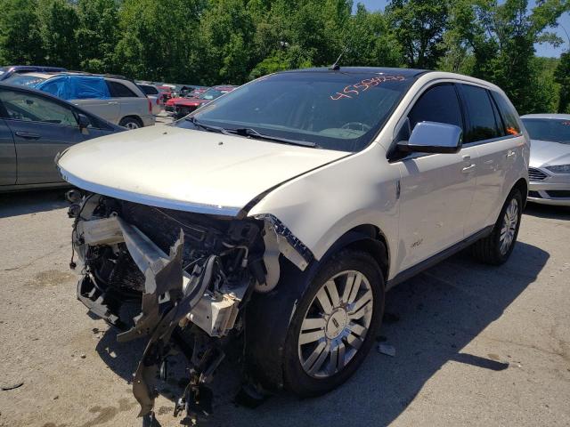 Photo 2 from auction – 2008 LINCOLN MKX with VIN 2LMDU88C88BJ30363