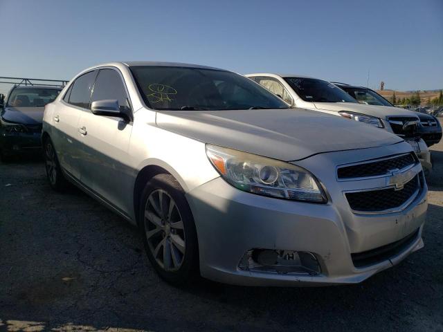 CHEVROLET MALIBU 2LT 2013 with VIN 1G11E5SA8DF310529 - Photo from auction