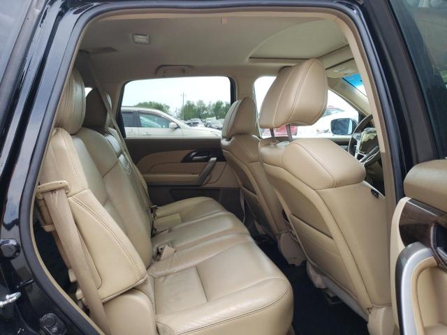 Photo 6 from auction – 2012 ACURA MDX with VIN 2HNYD2H22CH546544