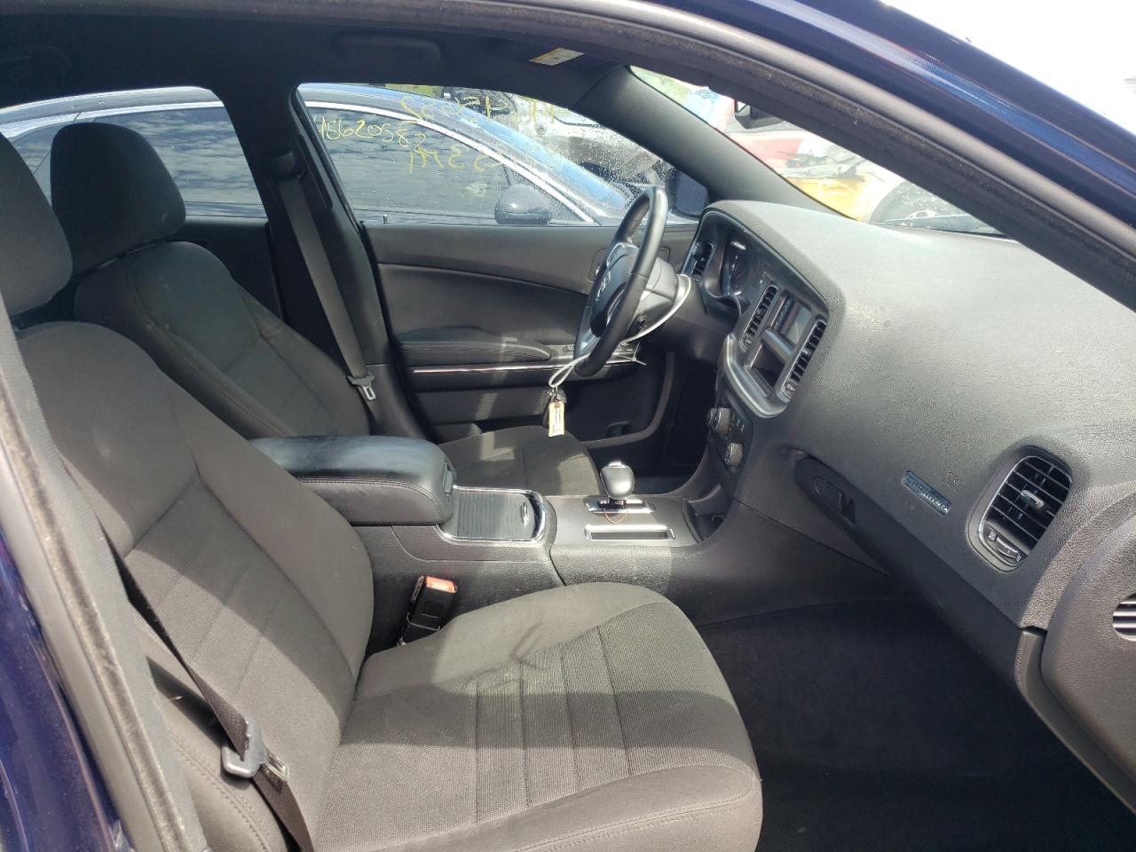 Photo 5 from auction – 2013 DODGE CHARGER SE with VIN 2C3CDXBG0DH563320