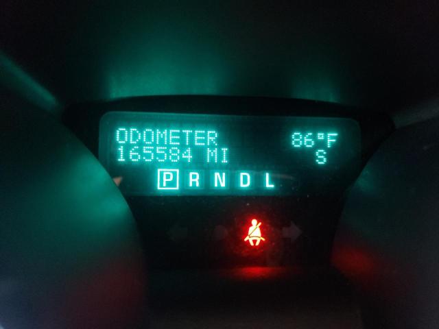 Photo 8 from auction – 2012 CHEVROLET TRAVERSE L with VIN 1GNKVLED4CJ106786