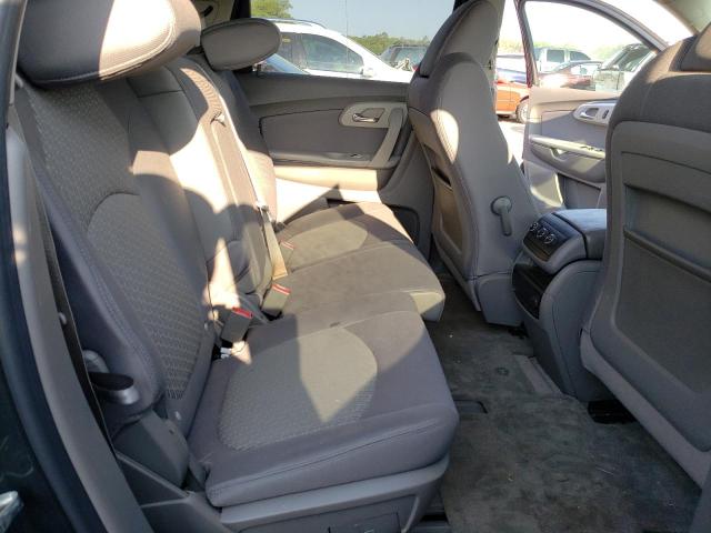 Photo 6 from auction – 2011 CHEVROLET TRAVERSE L with VIN 1GNKRFED1BJ297491