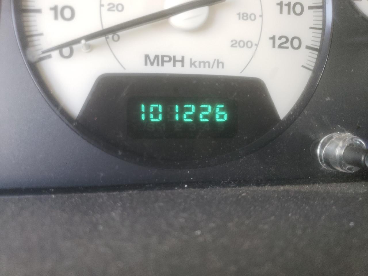 Photo 8 from auction – 2002 JEEP GRAND CHER with VIN 1J4GW58N02C192588