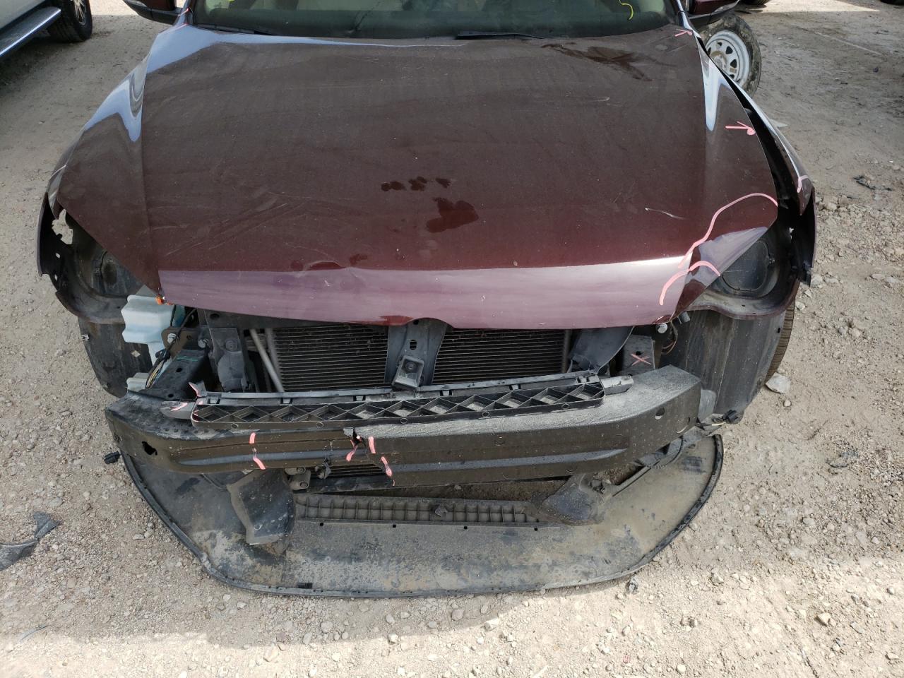 Photo 9 from auction – 2012 VOLKSWAGEN PASSAT SEL with VIN 1VWCN7A31CC094017